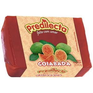 Goiabada Predilecta 300g Flow Pack