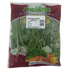 Rucula Pra Mesa 100g