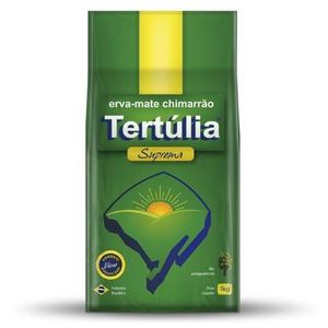 Erva Mate Tertulia 1kg Suprema