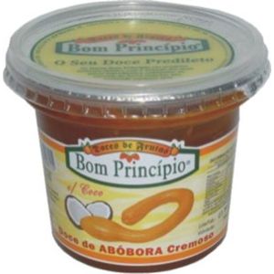Doce Fruta Bom Principio 400g Abob C/Coc