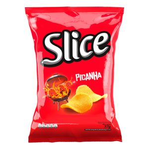 Salgadinho Batata Slice 37g Picanha