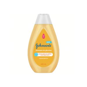 Shampoo Johnsons Baby 400ml Regular
