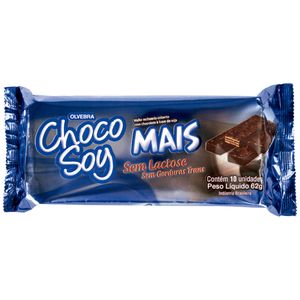 Choc.Chocosoy Mais 69g