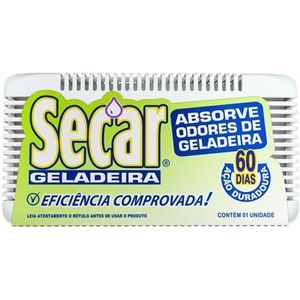 Antimofo Secar 30g P/Geladeira