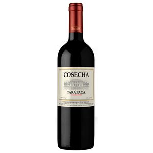 Vinho Chi Tarapaca Cosec.750ml Carme Tto