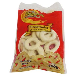 Rosquinha Mandiok 500g Polvilho