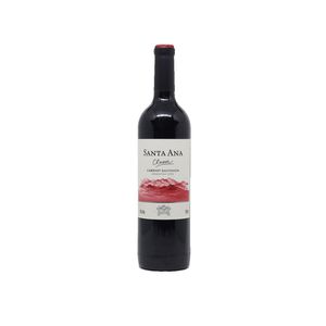 Vinho Argentino Santa Ana 750ml Cabernet Sauvignon