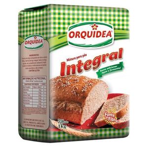 Mistura Pao Orquidea 1kg Integral