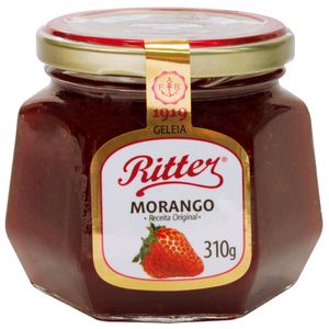 Geleia Ritter 310g Morango