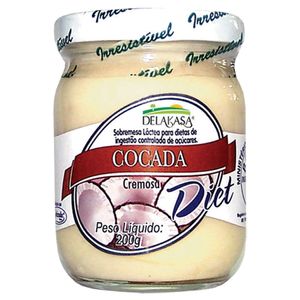 Doce Cocada Vitao 200g Ao Leite Zr.Ac