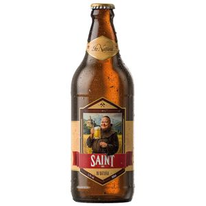 Cerveja Saint Bier 600ml In Natura