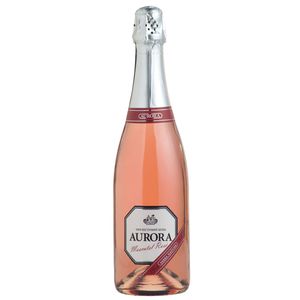 Espumante Aurora 750ml Moscatel Rosé