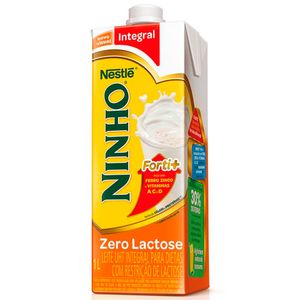 Leite L.Vida Ninho 1lt Zr Lacto.+Vit Int