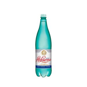 Água Mineral São Lourenço 1260ml C/ Gás