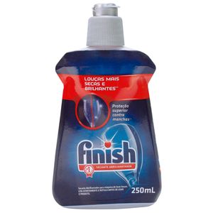 Lava Louca Finish 250ml Abrilhantador
