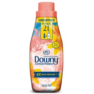 Amaciante Concentrado Downy 500ml Lírios Do Campo