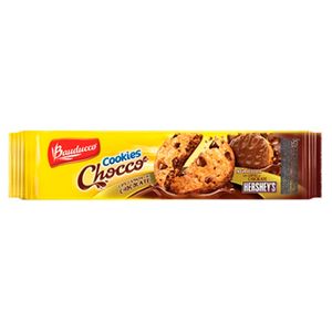 Biscoito Bauducco Cookies 105g Chocco