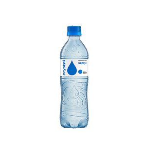 Água Mineral Crystal 500ml Sem Gás