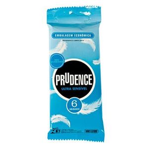 Preservativo Prudence L8p6 Ultra Sens