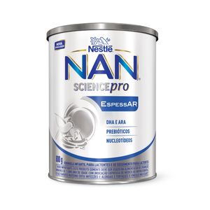Formula Infantil Nan 800g Espessar