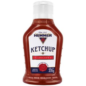 Ketchup Hemmer 320g Tradicional
