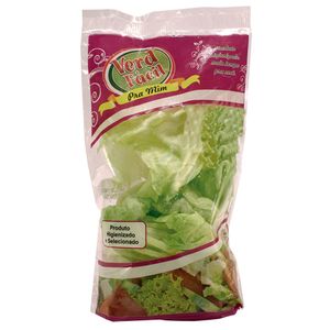 Alface Americana Pra Mim Verdfacil 100g
