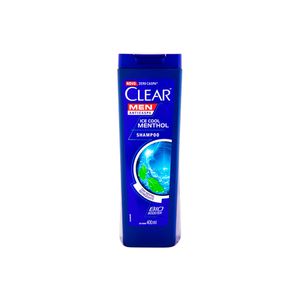 Shampoo Clear 400ml Men Ice Cool Mentol