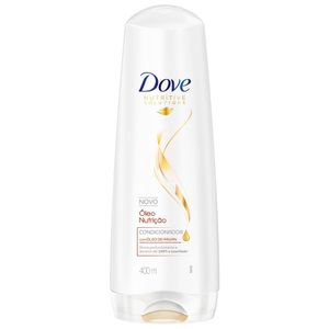 Condicionador Dove 400ml Óleo Nutrição