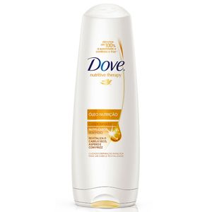 Condicionador Dove 200ml Oleo Nutricao