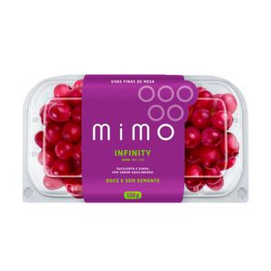 Uva Mimo Infinity 500g Bd