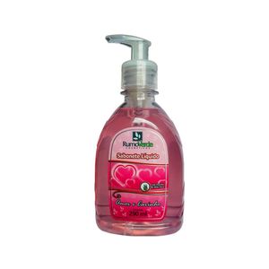 Sabonete Líquido Rumo Verde 200ml Amor E Carinho