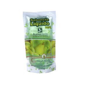 Sabonete Liquido Rumo Verde 200ml Mac? Verde Refil