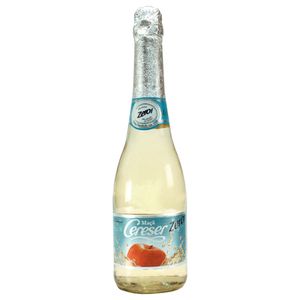 Sidra Cereser Zero Álcool 660ml