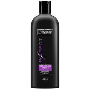 Shampoo Tresemme 400ml Reconstruc/Forca