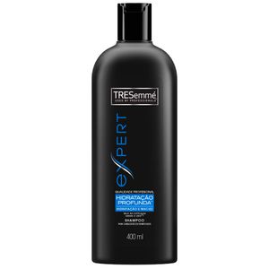 Shampoo Tresemme 400ml Hidrat.Profunda