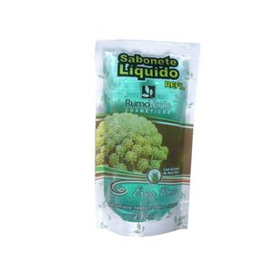 Sabonete Líquido Rumo Verde 200ml Erva Doce Refil