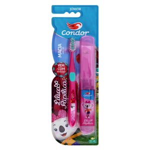 Escova Dental Condor Júnior Lilica Ripilica