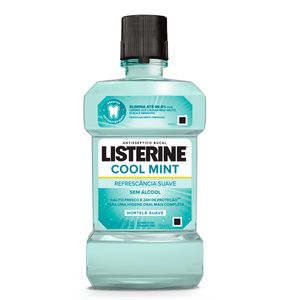 Antisseptico Bucal Listerine 250ml Zero
