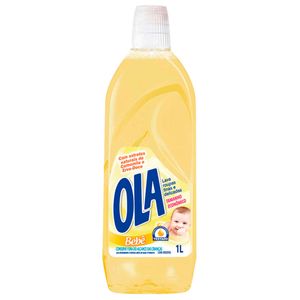 Lava Roupas Líquido Ola Bebê 1l