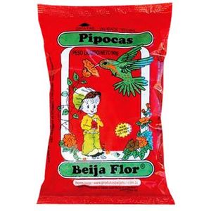 Pipoca Beija Flor 50g