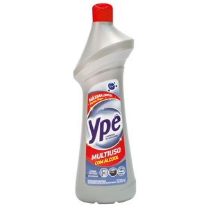 Limpador Multiuso Ypê 500ml C/ Álcool
