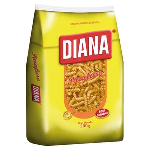 Macarrao Diana 500g Parafuso