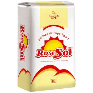 Farinha Trigo Rosesol 5kg