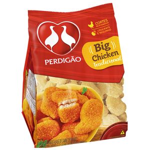 Big Chicken Perdigao 1kg Frango Trad