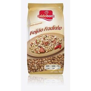 Feijao Fradinho Caldo Bom 500g