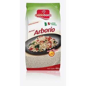 Arroz Arborio Caldo Bom 500g