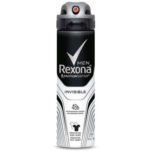 Desodorante Aero Rexona 150ml Men Invis