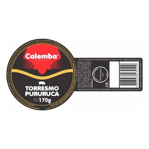 Torresmo Calemba 170g Pururuca Pote