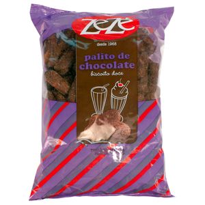 Biscoito Zezé 300g Palito De Chocolate