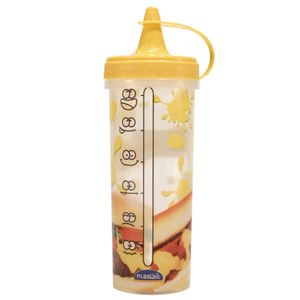 Bisnaga Plasutil 250ml Mostarda